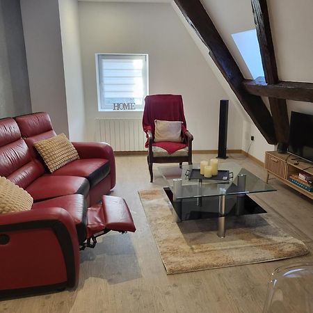 Апартаменти Au Coeur Du Val D'Argent Duplex Atypique A Сент-Марі-о-Мін Екстер'єр фото